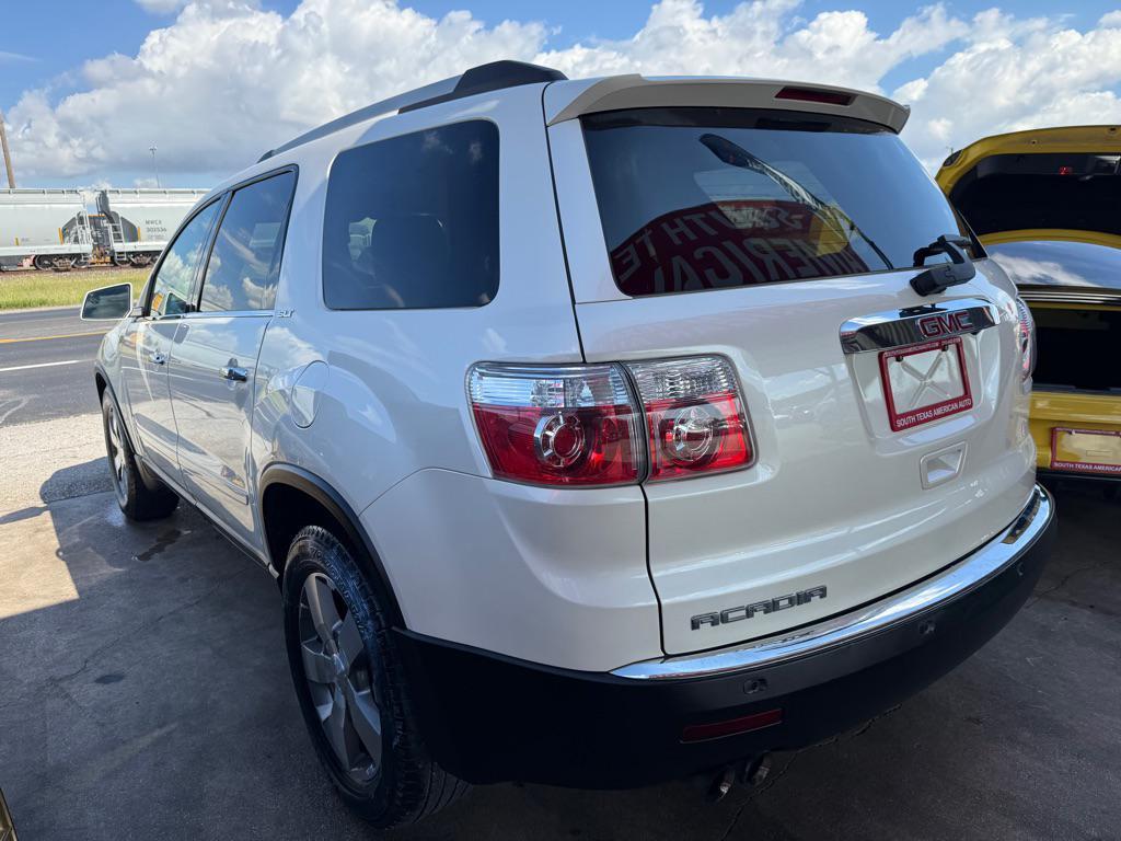 used 2012 GMC Acadia car, priced at $6,996