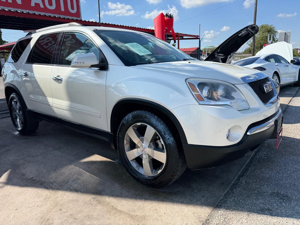 used 2012 GMC Acadia car, priced at $6,996