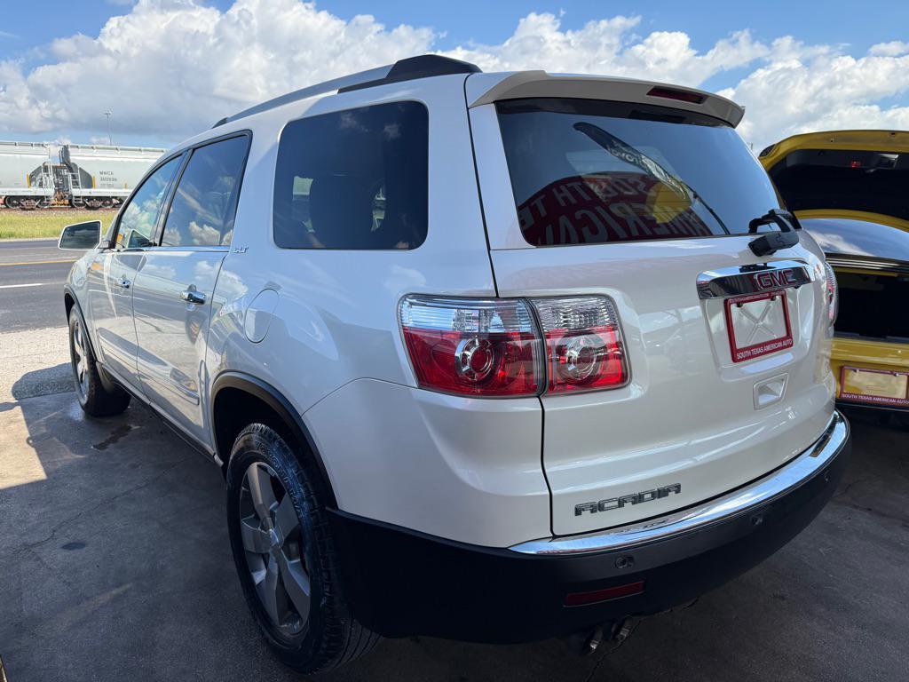 used 2012 GMC Acadia car, priced at $6,996