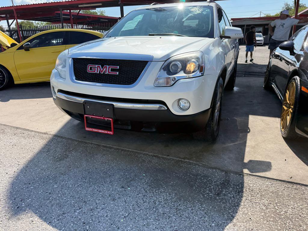 used 2012 GMC Acadia car, priced at $6,996
