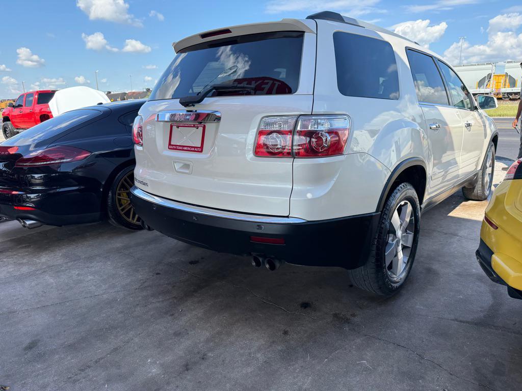 used 2012 GMC Acadia car, priced at $6,996