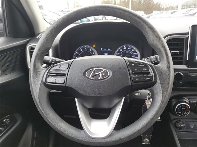 used 2020 Hyundai Venue car, priced at $13,987