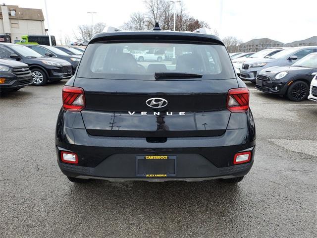 used 2020 Hyundai Venue car, priced at $13,987