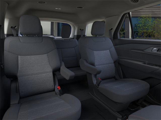 new 2026 Ford Explorer car, priced at $41,544
