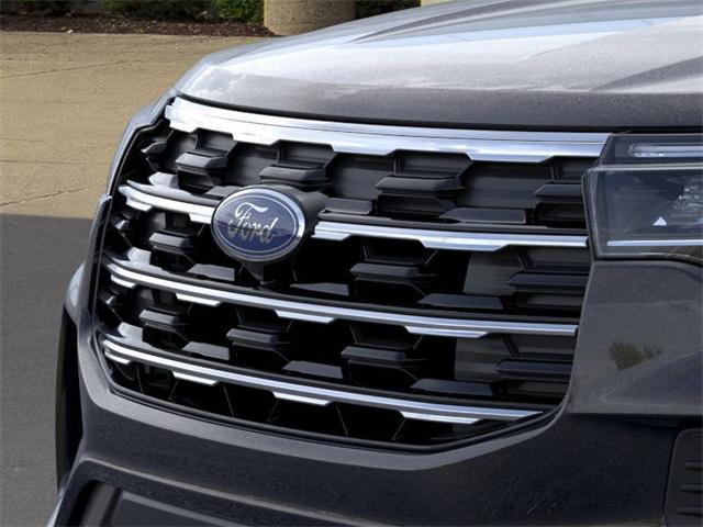 new 2026 Ford Explorer car, priced at $41,544