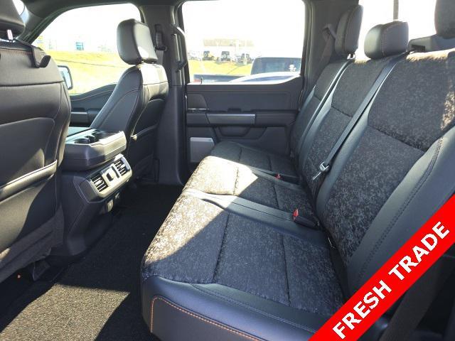 used 2024 Ford F-150 car, priced at $62,987