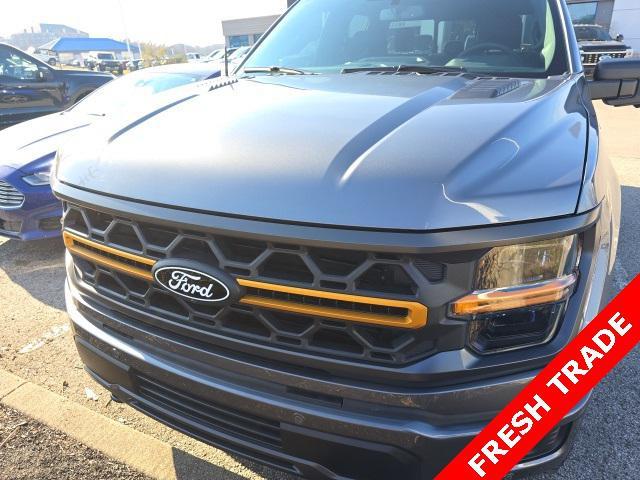 used 2024 Ford F-150 car, priced at $62,987