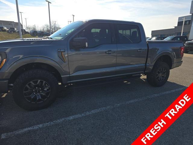 used 2024 Ford F-150 car, priced at $62,987