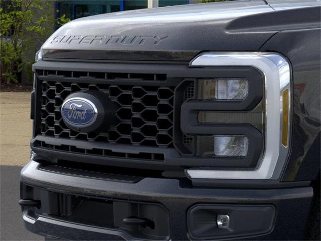 new 2025 Ford F-250 car, priced at $66,575
