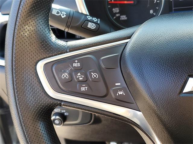 used 2022 Chevrolet Equinox car, priced at $19,555