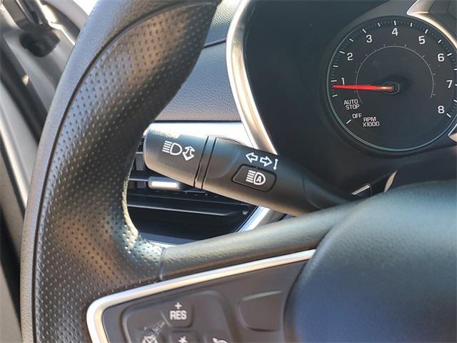 used 2022 Chevrolet Equinox car, priced at $19,555