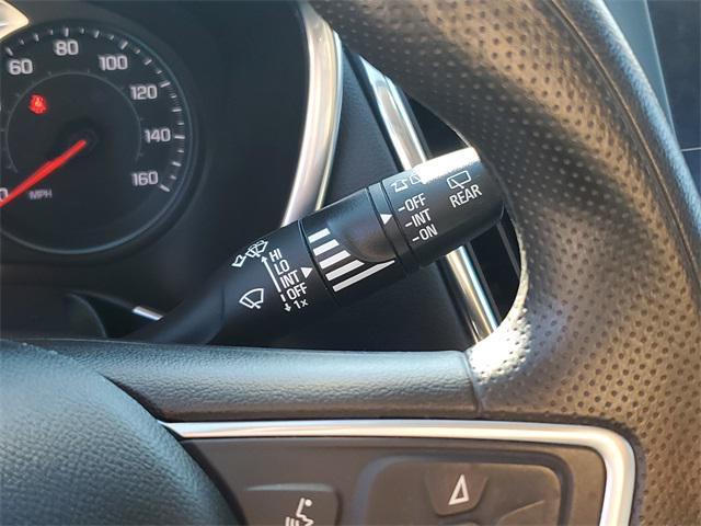 used 2022 Chevrolet Equinox car, priced at $19,555