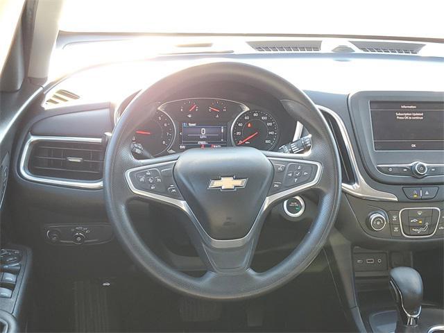 used 2022 Chevrolet Equinox car, priced at $19,555