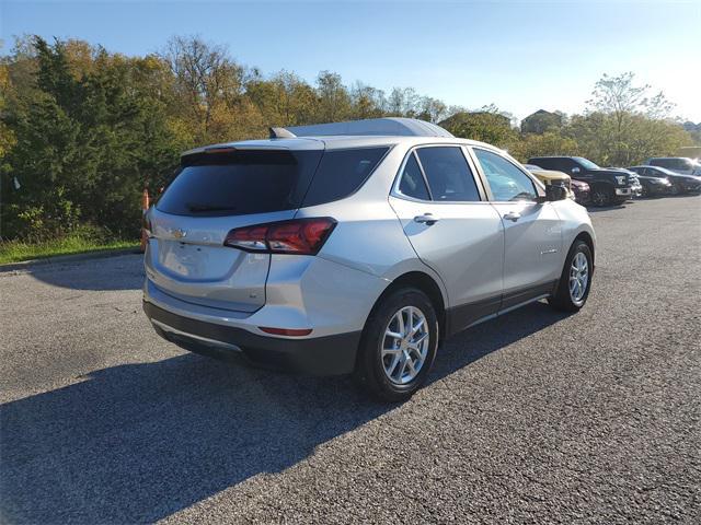 used 2022 Chevrolet Equinox car, priced at $19,555