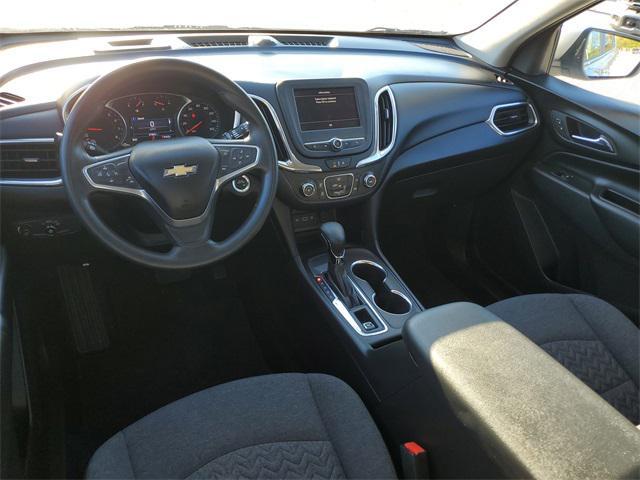 used 2022 Chevrolet Equinox car, priced at $19,555