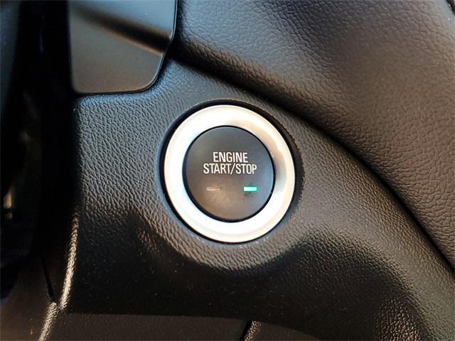 used 2022 Chevrolet Equinox car, priced at $19,555