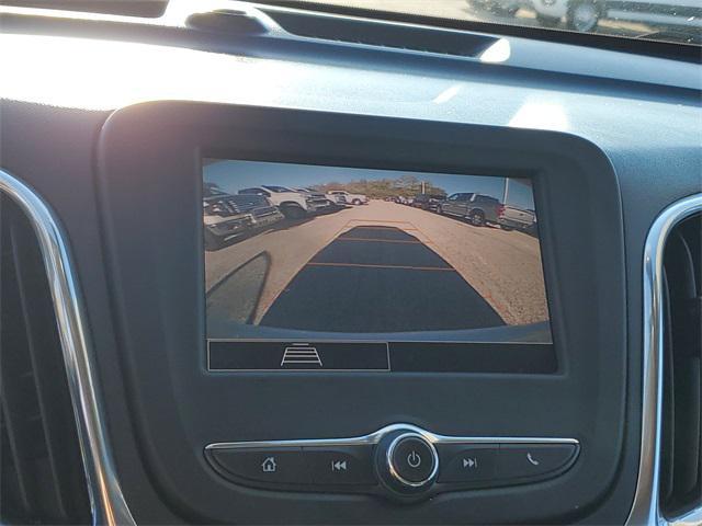 used 2022 Chevrolet Equinox car, priced at $19,555