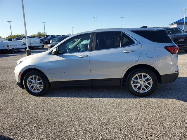 used 2022 Chevrolet Equinox car, priced at $19,555