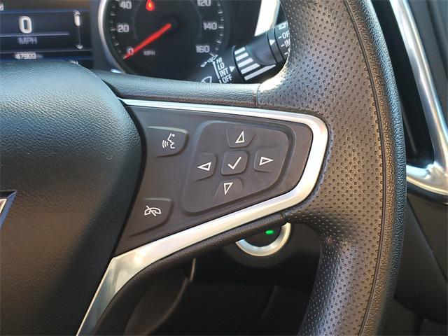 used 2022 Chevrolet Equinox car, priced at $19,555