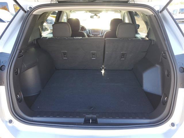 used 2022 Chevrolet Equinox car, priced at $19,555