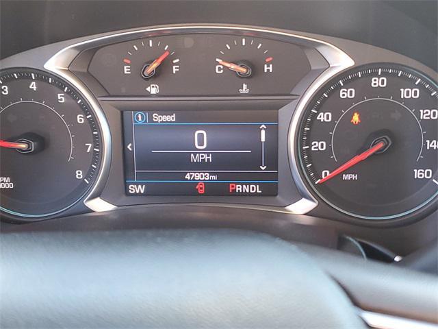 used 2022 Chevrolet Equinox car, priced at $19,555