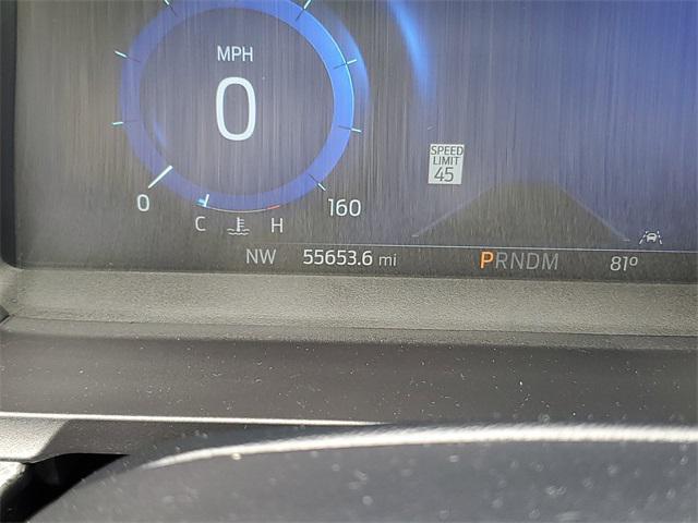 used 2023 Ford Explorer car, priced at $38,993