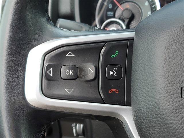 used 2020 Ram 1500 car, priced at $26,487