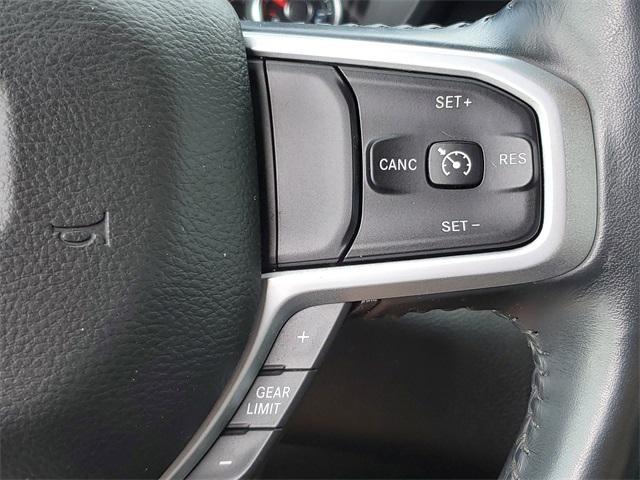 used 2020 Ram 1500 car, priced at $26,487