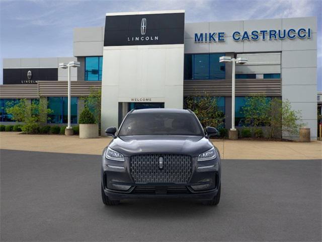 new 2025 Lincoln Corsair car, priced at $50,420