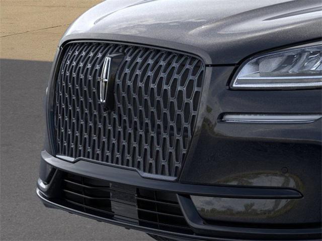 new 2025 Lincoln Corsair car, priced at $50,420