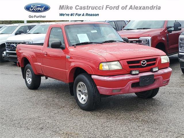 used 2002 Mazda B3000 car, priced at $3,987