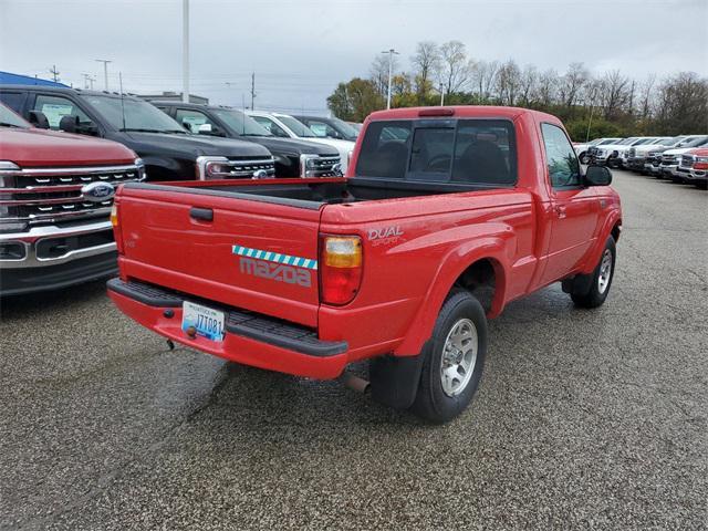 used 2002 Mazda B3000 car, priced at $3,987