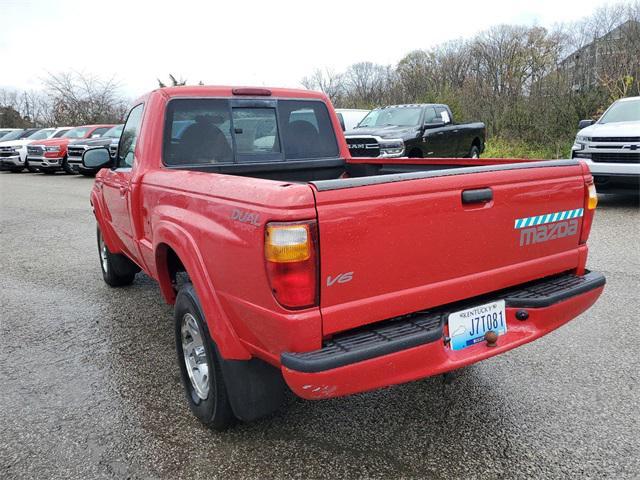 used 2002 Mazda B3000 car, priced at $3,987