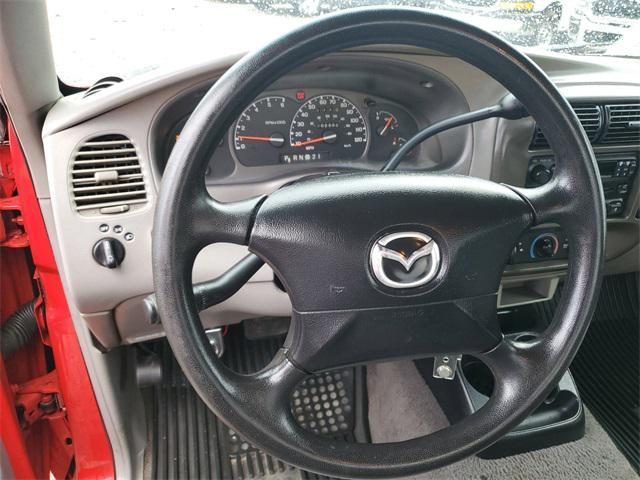 used 2002 Mazda B3000 car, priced at $3,987