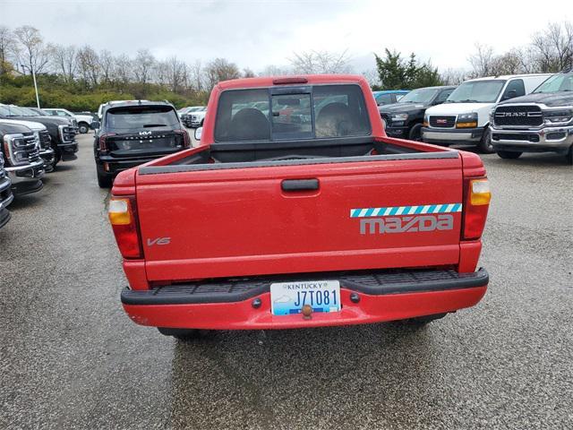 used 2002 Mazda B3000 car, priced at $3,987