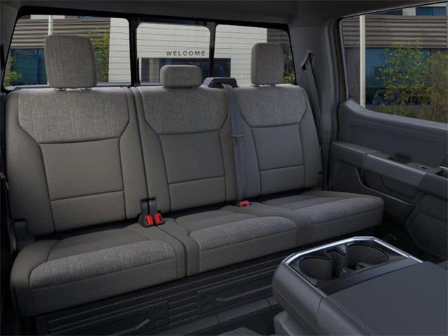 new 2025 Ford F-150 car, priced at $53,341