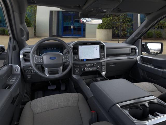 new 2025 Ford F-150 car, priced at $53,341