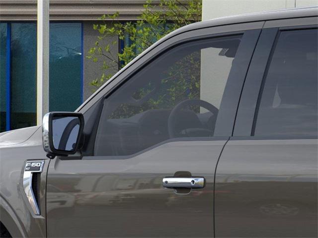new 2025 Ford F-150 car, priced at $53,341