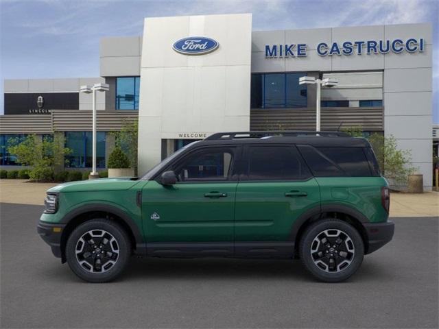 new 2024 Ford Bronco Sport car, priced at $33,985