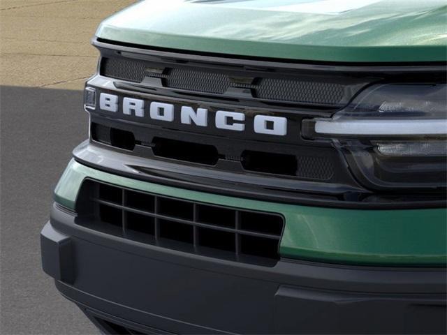 new 2024 Ford Bronco Sport car, priced at $33,985