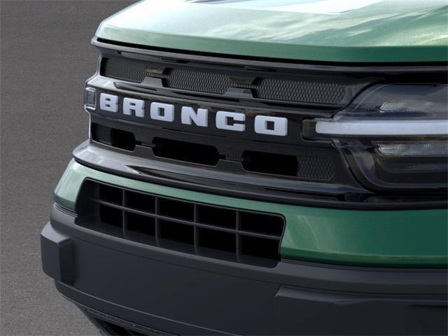 new 2024 Ford Bronco Sport car, priced at $37,520