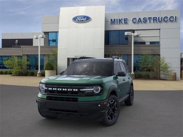 new 2024 Ford Bronco Sport car, priced at $33,985