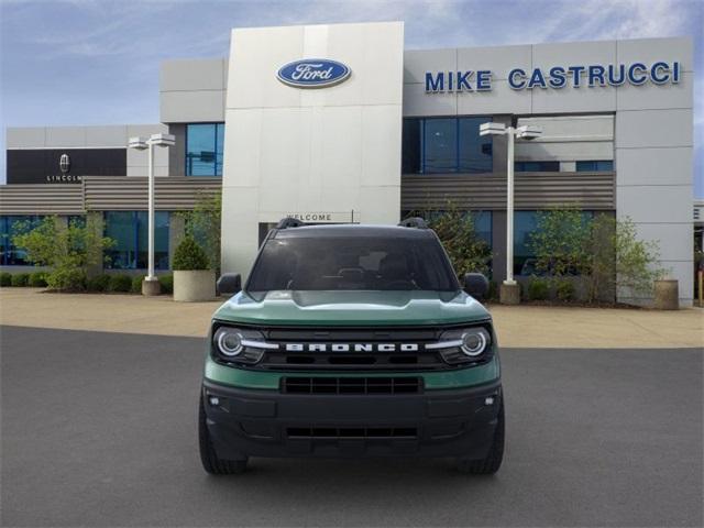 new 2024 Ford Bronco Sport car, priced at $33,985