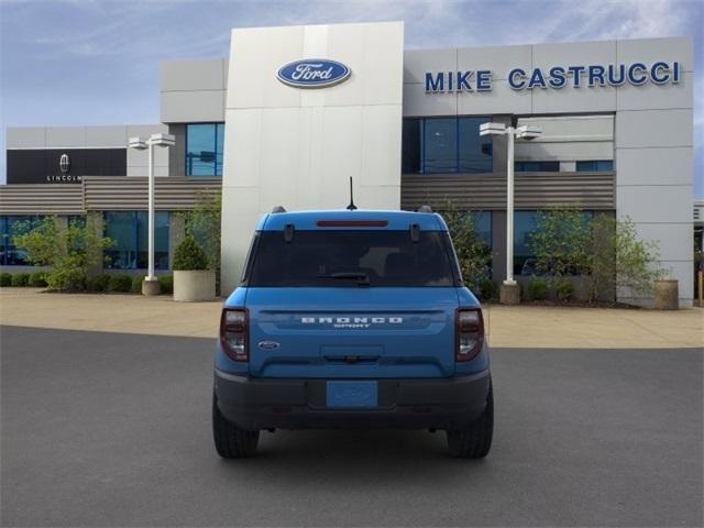 new 2024 Ford Bronco Sport car, priced at $31,075