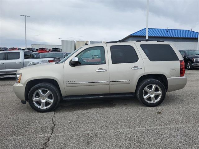 used 2013 Chevrolet Tahoe car, priced at $9,902