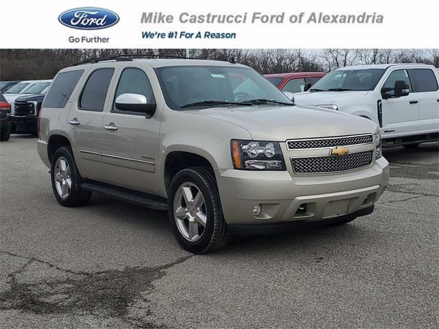 used 2013 Chevrolet Tahoe car, priced at $9,902