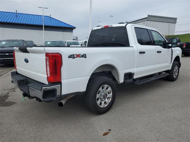 used 2024 Ford F-250 car, priced at $49,987