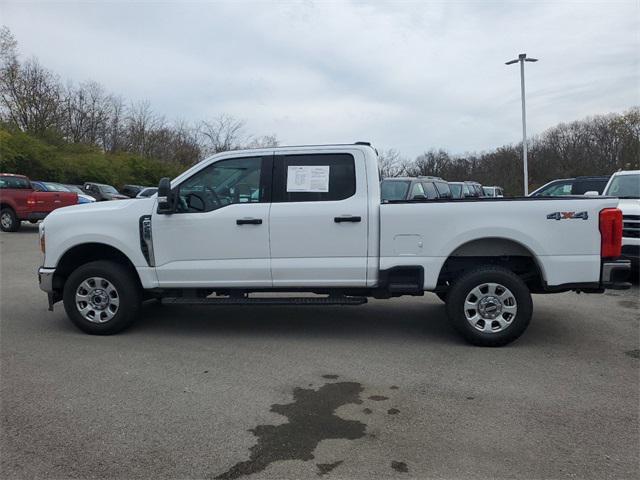 used 2024 Ford F-250 car, priced at $49,987