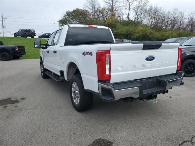 used 2024 Ford F-250 car, priced at $49,987