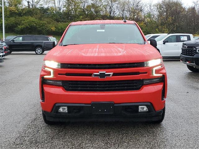 used 2019 Chevrolet Silverado 1500 car, priced at $23,487